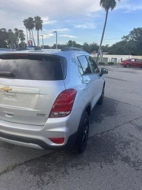 2021 Chevrolet Trax LT