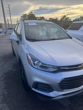 2021 Chevrolet Trax LT