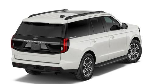 White 2026 Ford Expedition Active