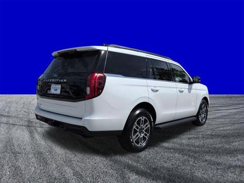 White 2026 Ford Expedition Active