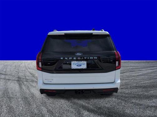 White 2026 Ford Expedition Active