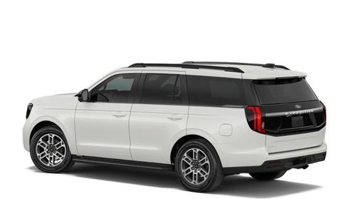 White 2026 Ford Expedition Active