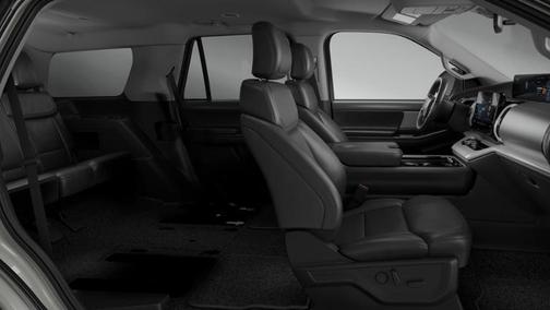 White 2026 Ford Expedition Active