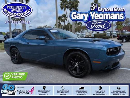 2020 Dodge Challenger SXT