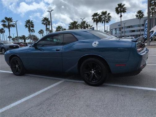 2020 Dodge Challenger SXT