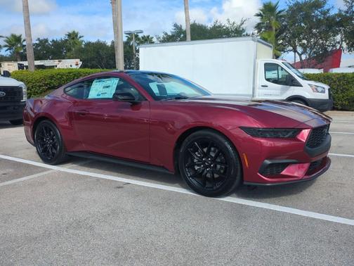 2025 Ford Mustang EcoBoost
