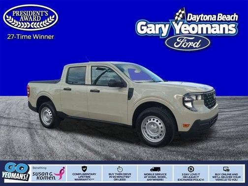 2025 Ford Maverick XL