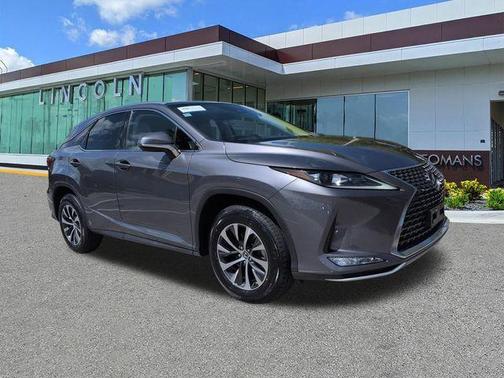 2022 Lexus RX 350 Base