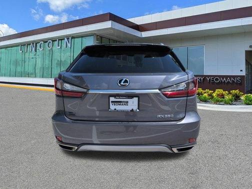 2022 Lexus RX 350 Base