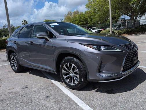 2022 Lexus RX 350 Base