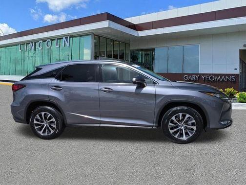 2022 Lexus RX 350 Base