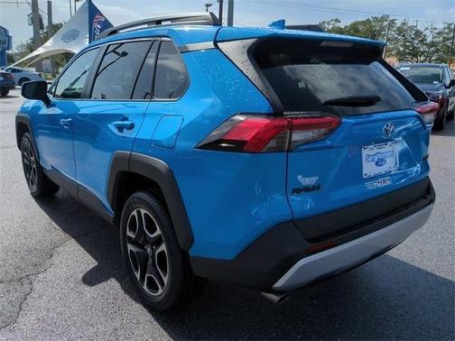 2019 Toyota RAV4 Adventure