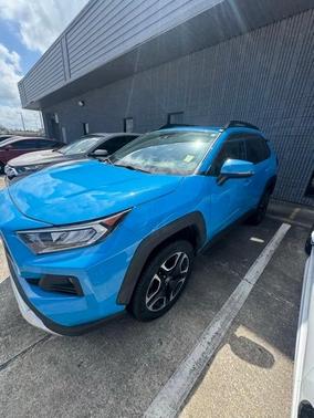 2019 Toyota RAV4 Adventure