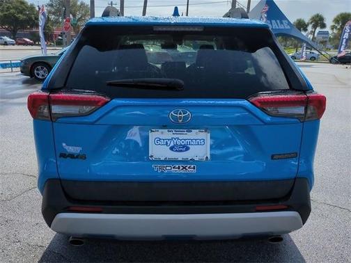 2019 Toyota RAV4 Adventure