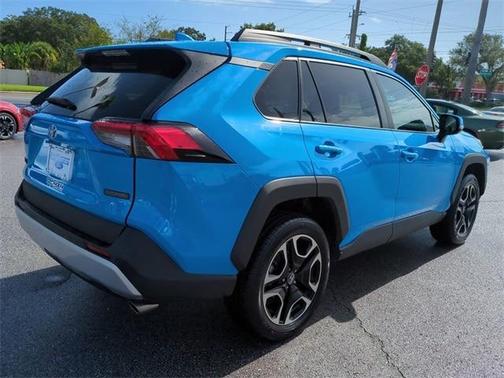 2019 Toyota RAV4 Adventure