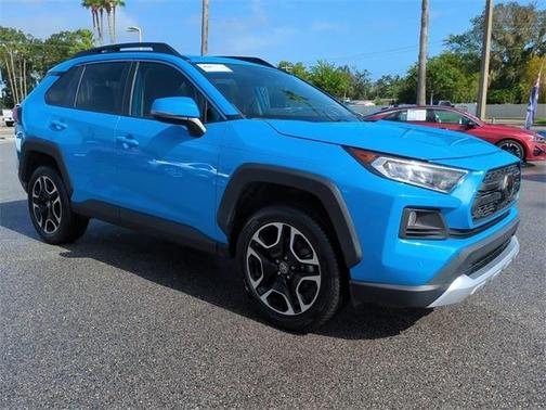 2019 Toyota RAV4 Adventure