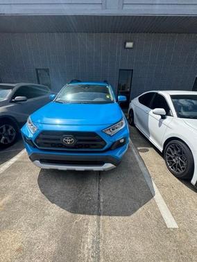 2019 Toyota RAV4 Adventure
