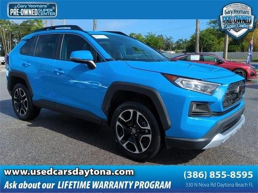 2019 Toyota RAV4 Adventure