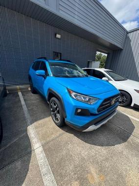 2019 Toyota RAV4 Adventure