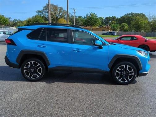 2019 Toyota RAV4 Adventure
