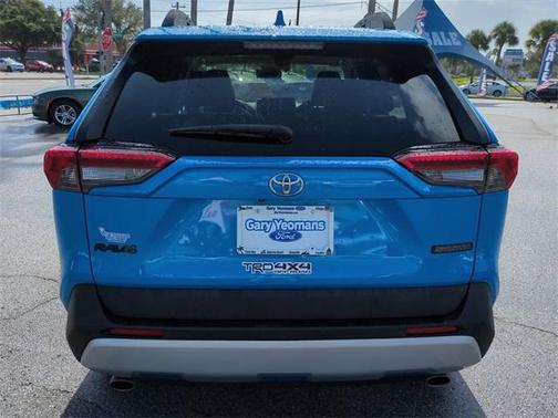 2019 Toyota RAV4 Adventure