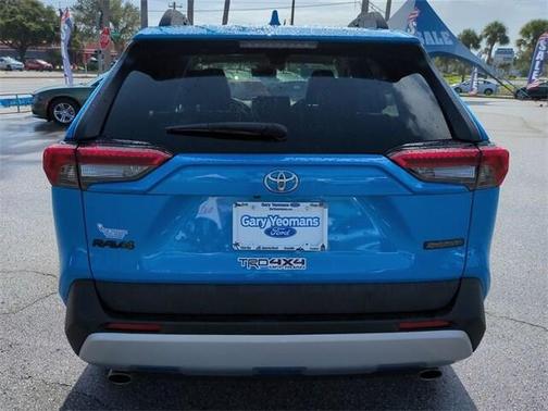 2019 Toyota RAV4 Adventure