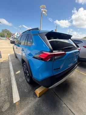 2019 Toyota RAV4 Adventure