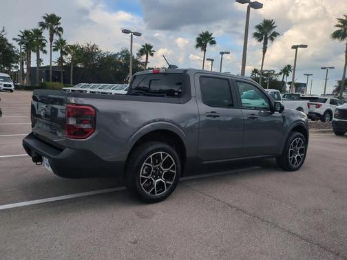 2025 Ford Maverick Lariat