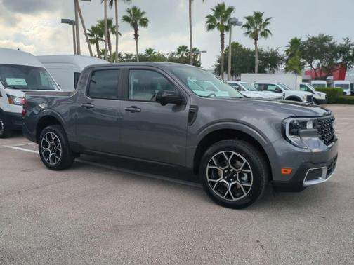 2025 Ford Maverick Lariat