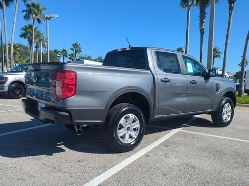 2025 Ford Ranger XL