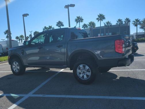2025 Ford Ranger XL