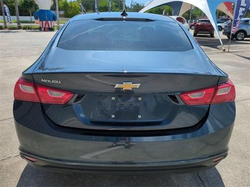 2020 Chevrolet Malibu 1LS