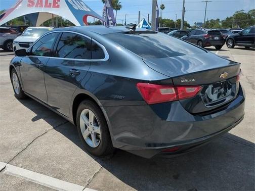 2020 Chevrolet Malibu 1LS