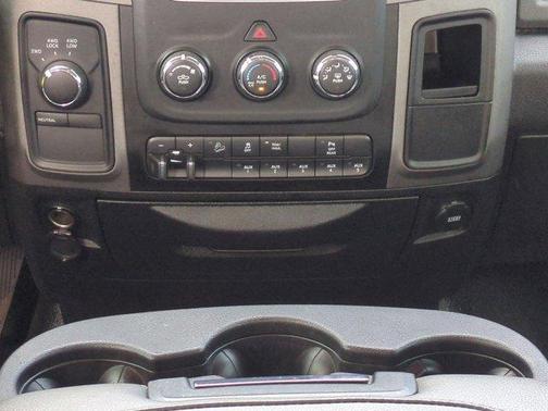 2017 RAM 2500 Tradesman