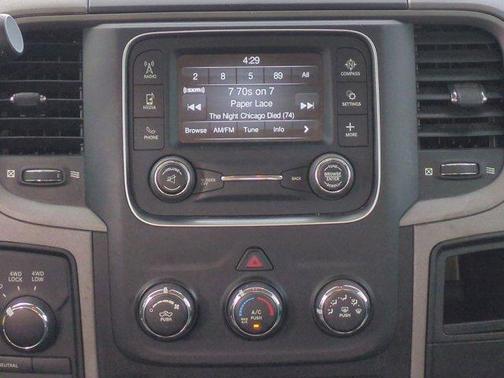 2017 RAM 2500 Tradesman