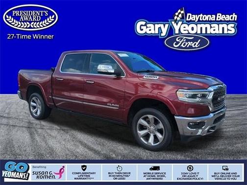 2021 RAM 1500 Limited