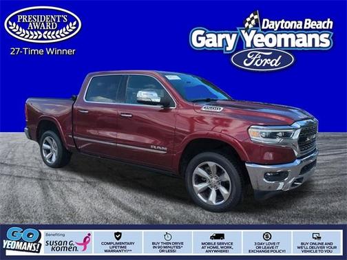 2021 RAM 1500 Limited