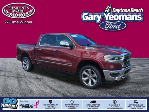 2021 RAM 1500 Limited
