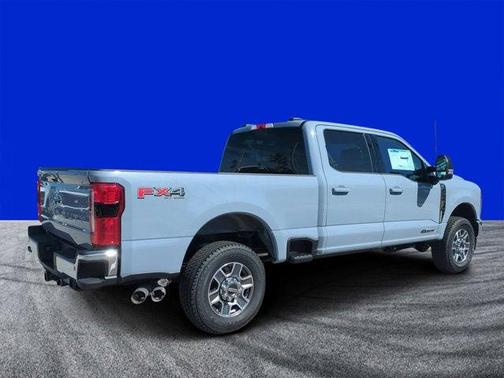 2025 Ford F-250 Lariat
