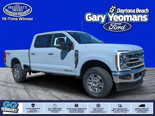 2025 Ford F-250 Lariat