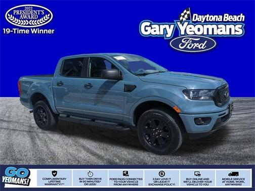 2023 Ford Ranger XLT