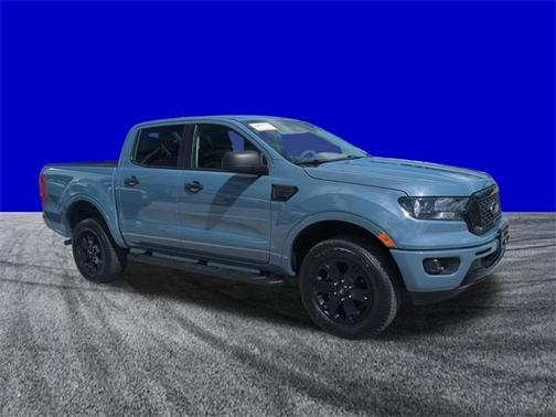 2023 Ford Ranger XLT