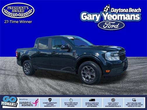 2022 Ford Maverick XLT
