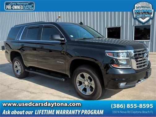 2019 Chevrolet Tahoe LT