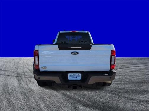 2022 Ford F-450 King Ranch