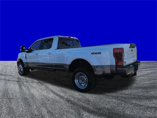 2022 Ford F-450 King Ranch