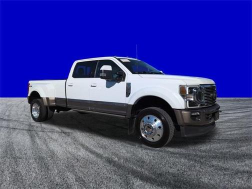 2022 Ford F-450 King Ranch