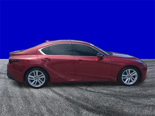 2021 Lexus IS 300 Base