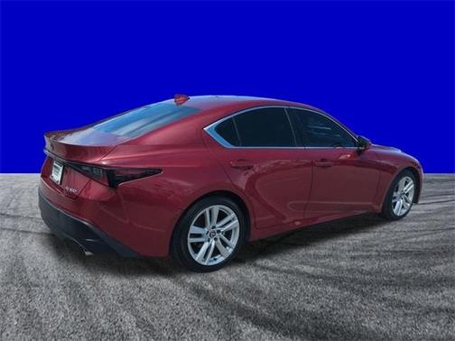 2021 Lexus IS 300 Base