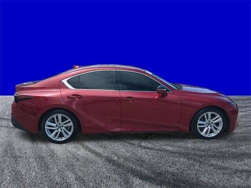 2021 Lexus IS 300 Base